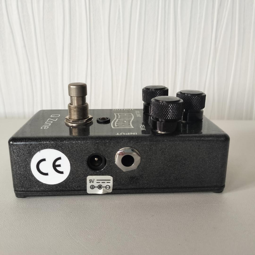 ギター Cry Baby Q ZONE