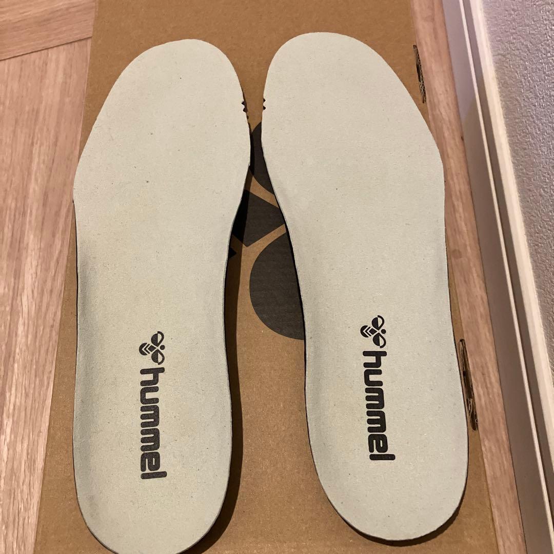 ヒュンメルRODA別注アピカーレECαTF LIMITED GRAY 26cm