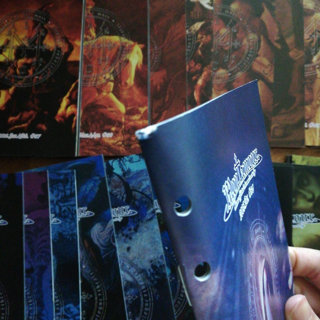 Moi dix Mois ファンクラブ会報セット