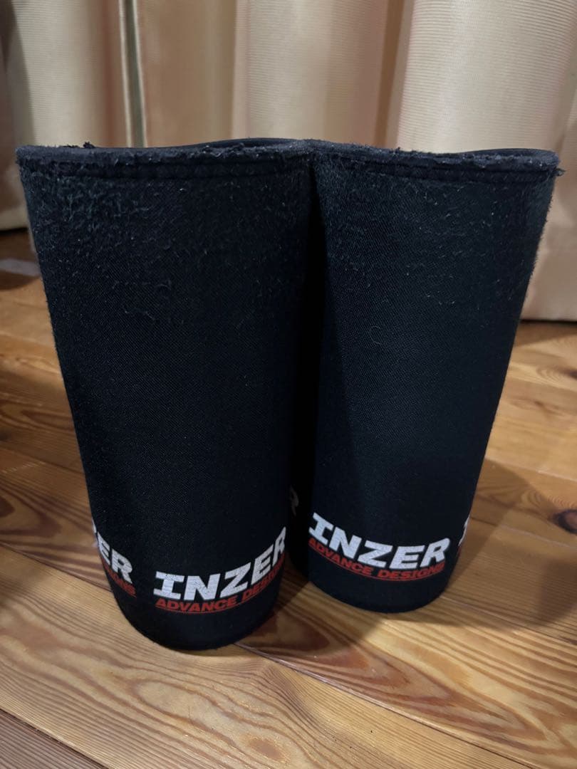 インザー　エルゴプロ　Inzer Ergo Pro ニースリーブ 2XL