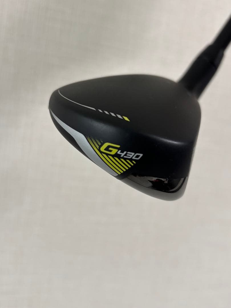 PING G430 U5 26度 ALTA JCB BLACK(S)