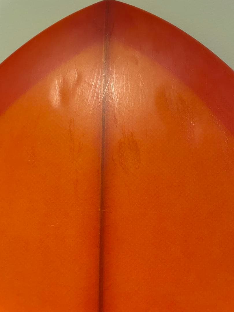 [フィン付&送料込み] チャネルアイランズ　CI MID 6’6