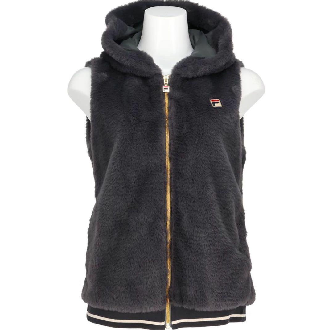 フィラ FILA テニスウェア レディース ベスト EL0254 2025FW