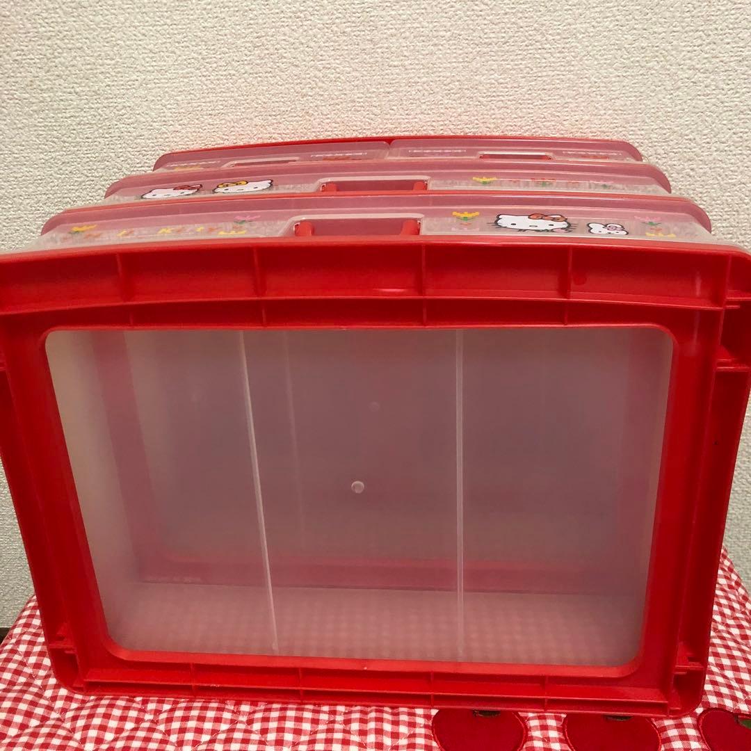 ハローキティ ミニチェスト アンティーク レトロ雑貨