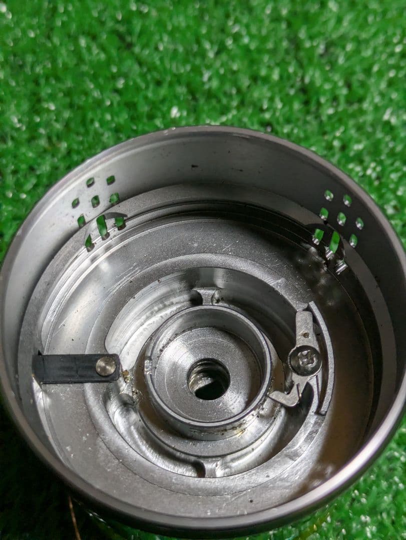 １８ステラC5000HG純正スプール