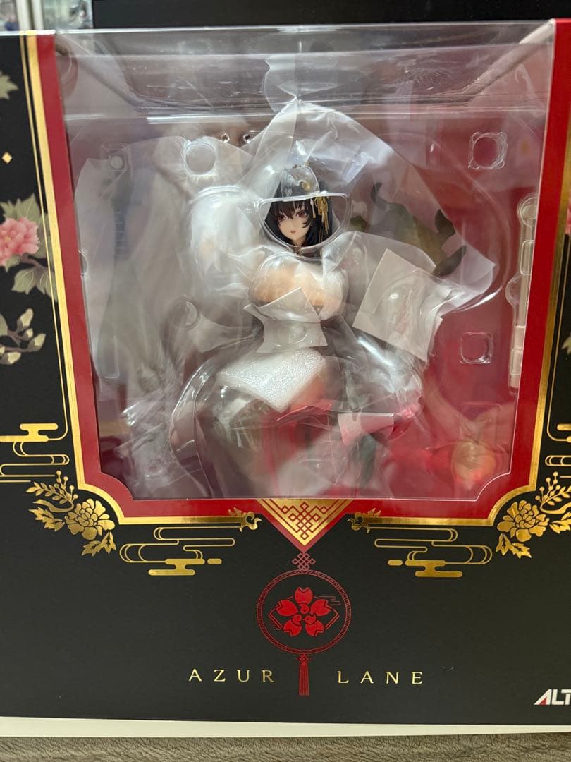 大鳳 春の暁に鳳歌うVer. フィギュア アルター