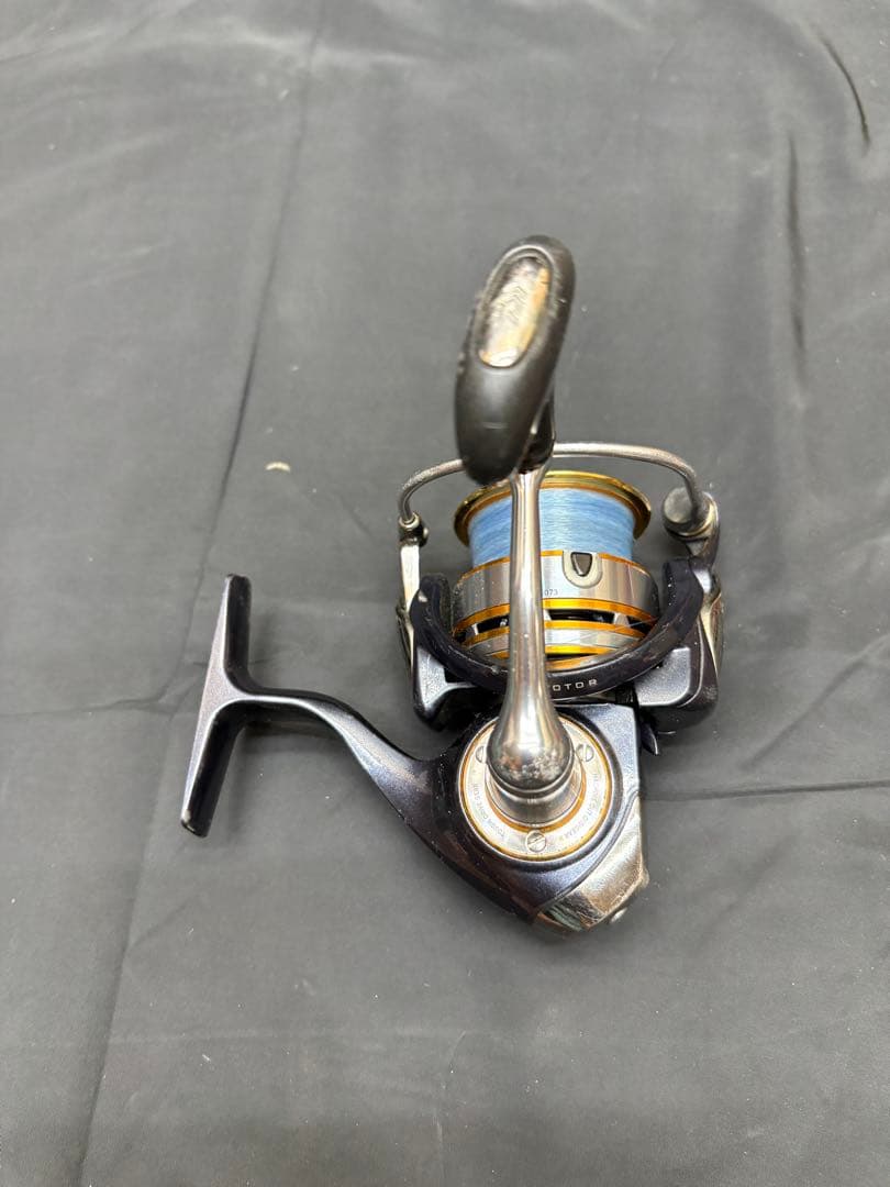 ダイワ スピニングリール　セルテート2500