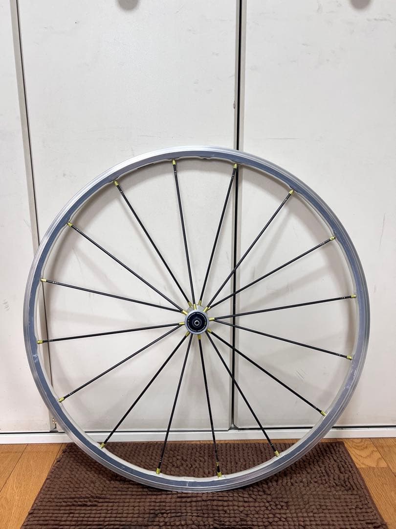 初代　マヴィック MAVIC アールシス R-SYS ナローリム クリンチャ