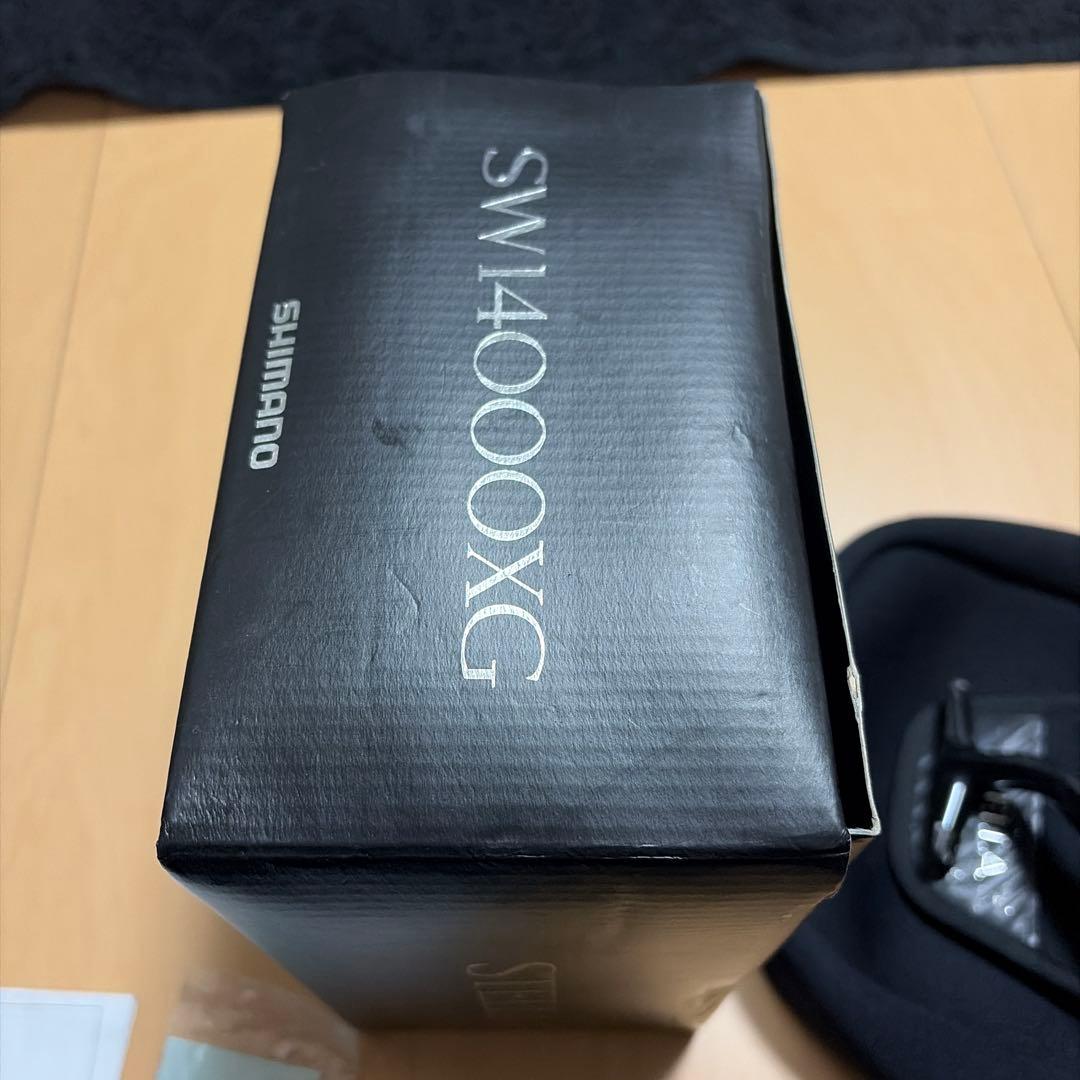 13ステラSW 14000XG