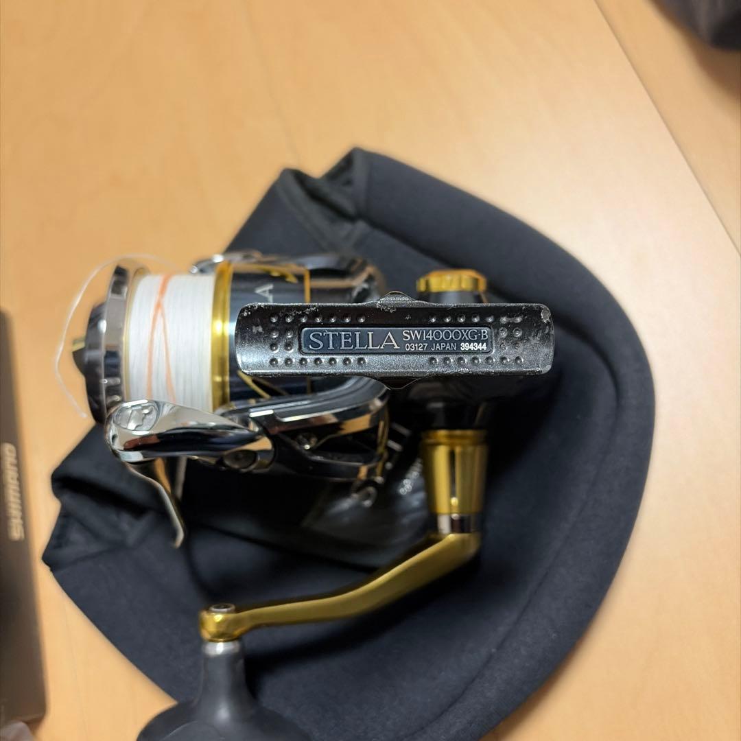 13ステラSW 14000XG