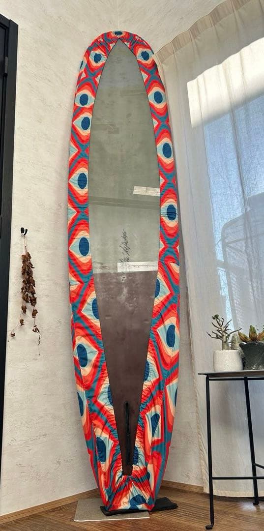 ハンドメイド ロングボード用 デッキカバー 9.0〜9.4ft