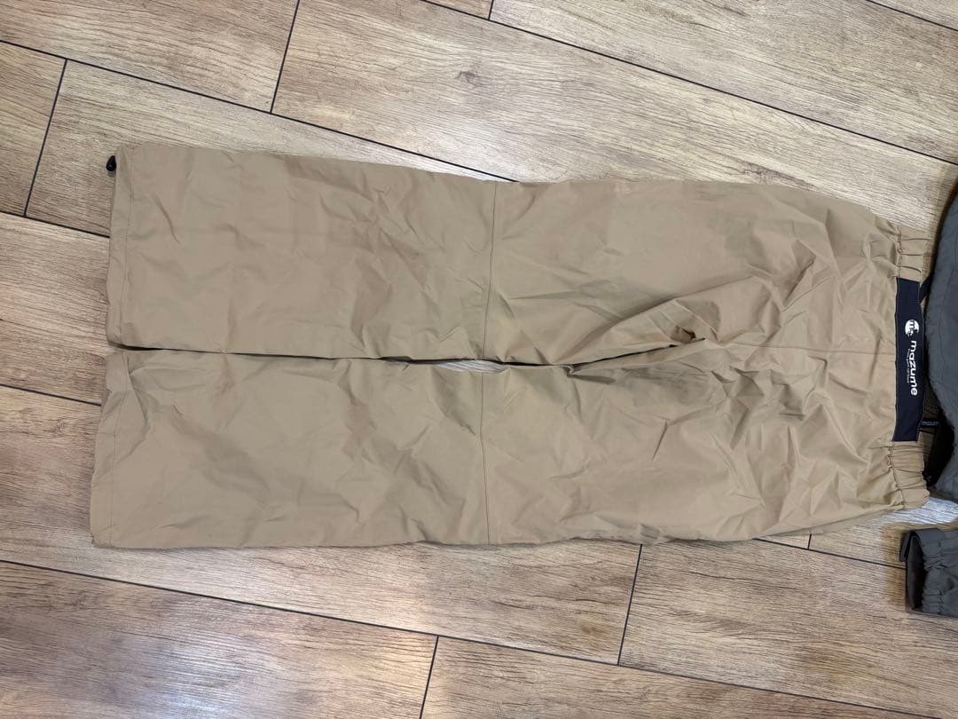 mazume コンタクトレインスーツ2 (上下セット)