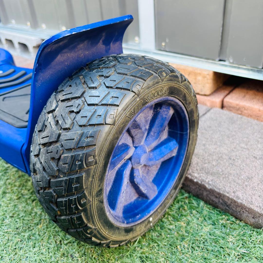 kintone オフロード用 立ち乗り2輪ボード セグウェイ