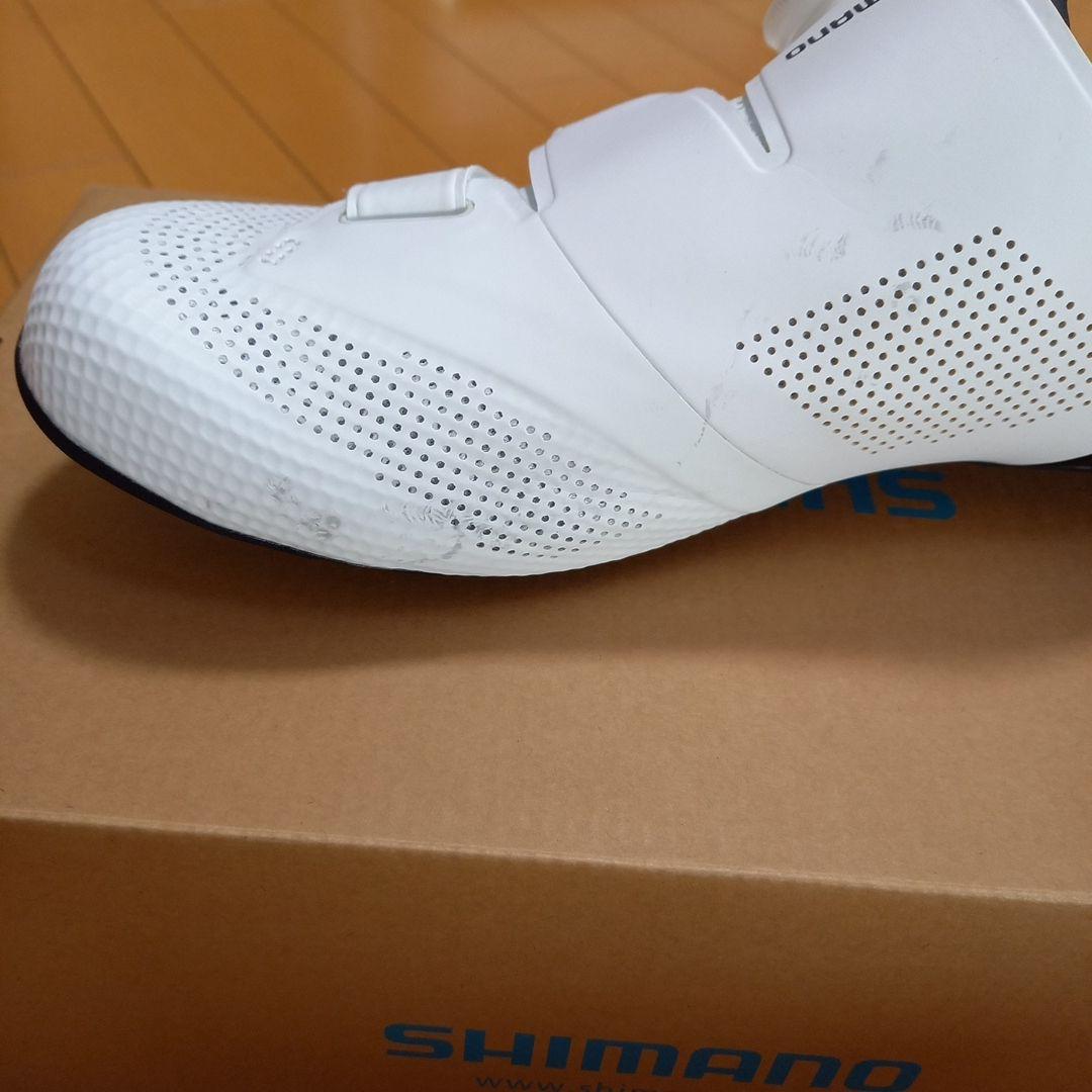 SHIMANO RC5 ホワイト　41