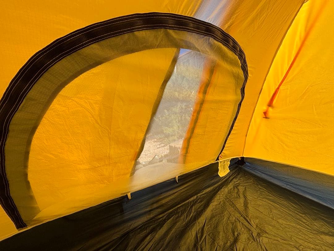 【旧型】中古　mont-bell ステラリッジ3