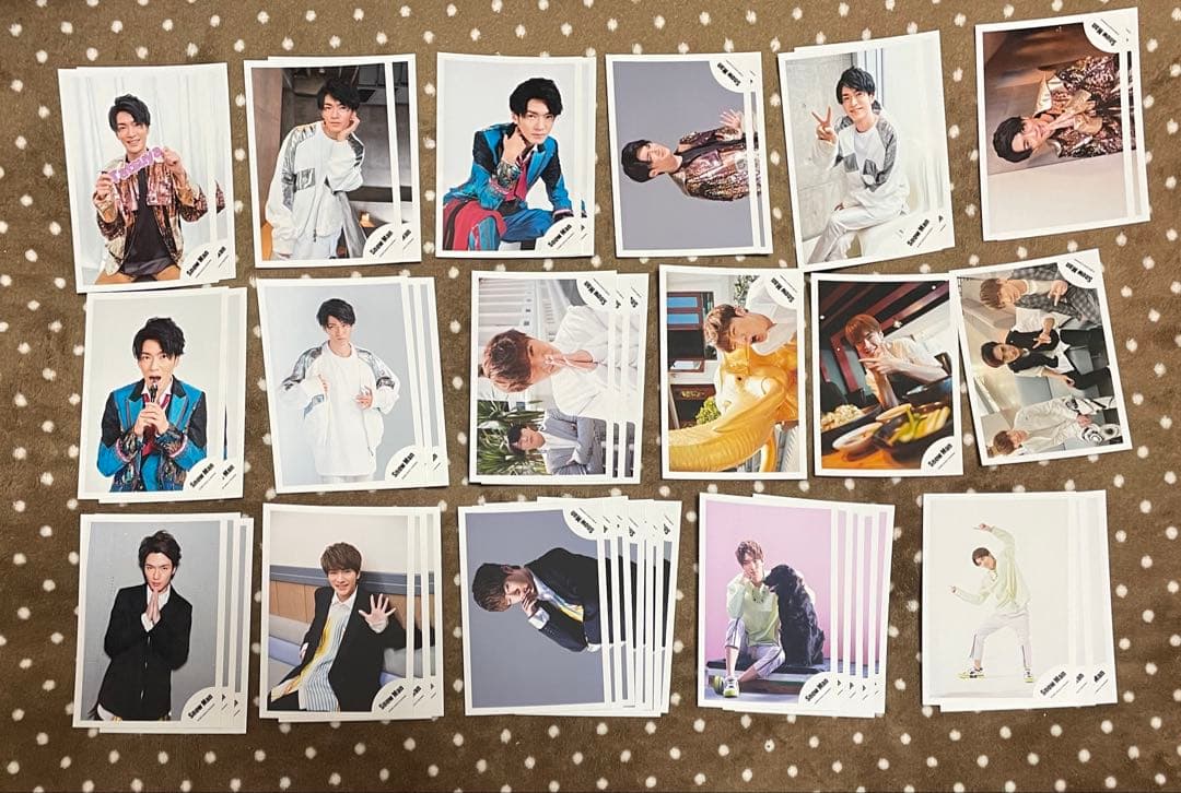 深澤辰哉 公式写真