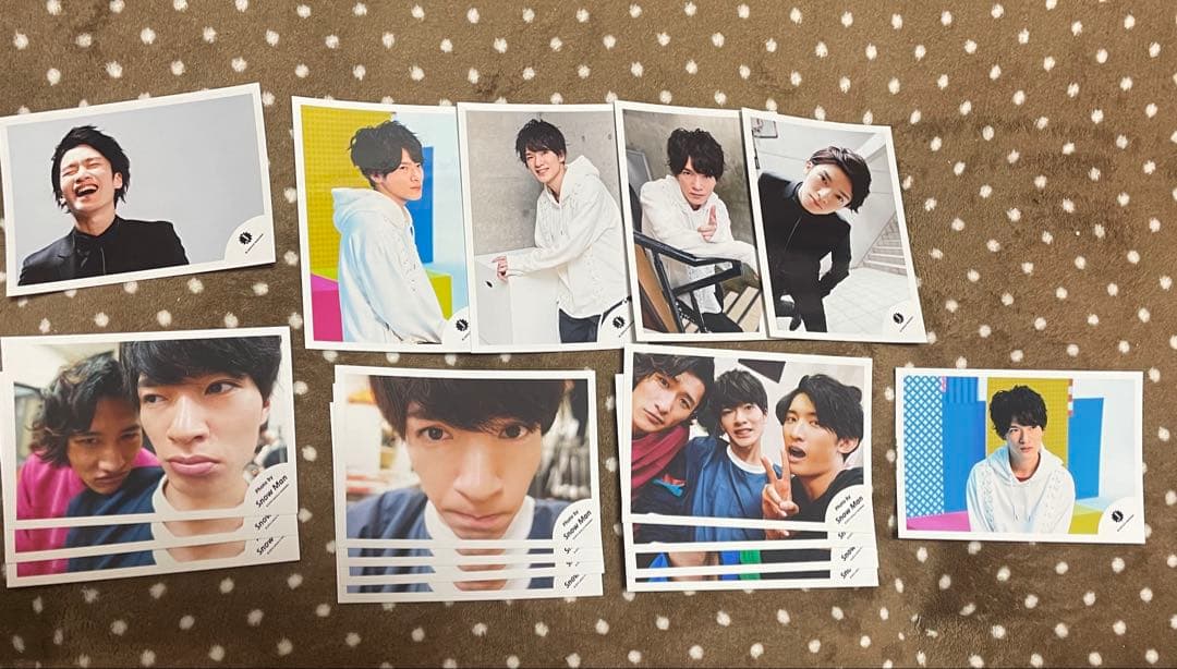 深澤辰哉 公式写真