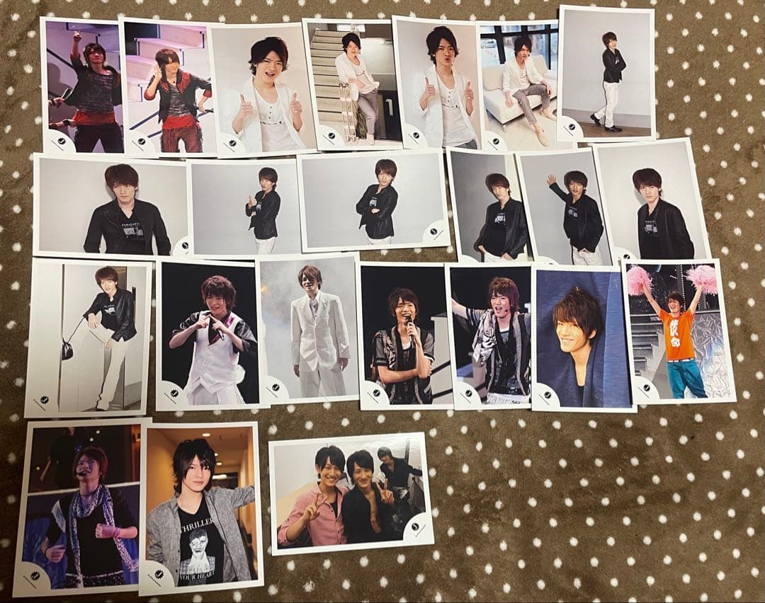 深澤辰哉 公式写真