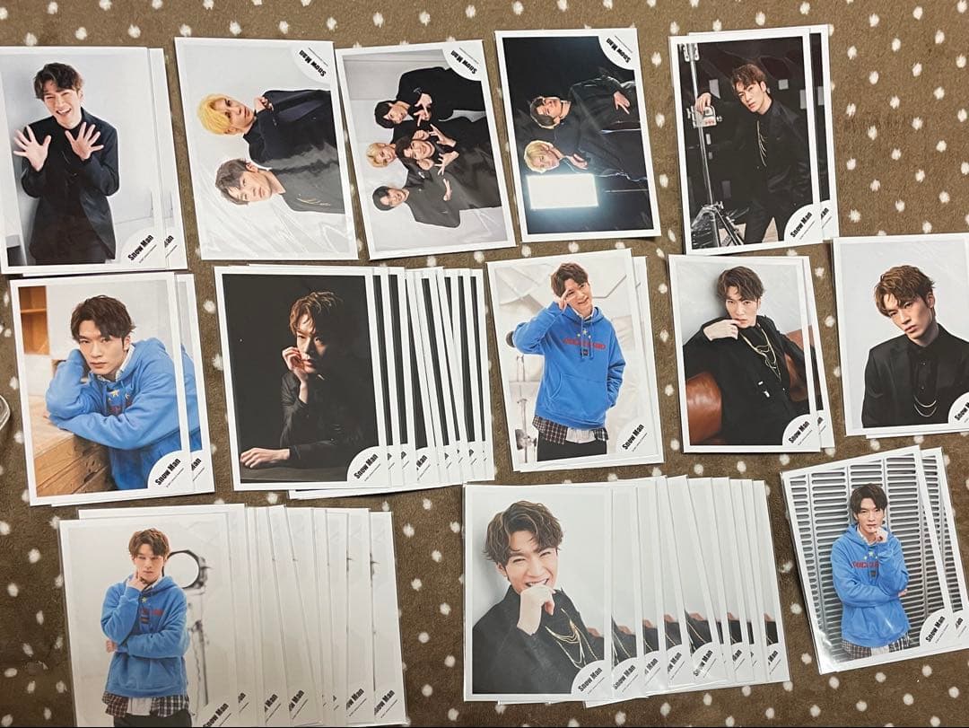 深澤辰哉 公式写真