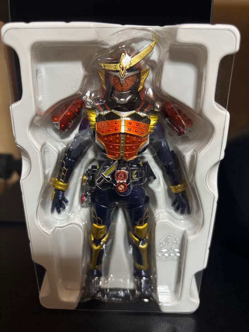 仮面ライダー鎧武　オレンジアームズ　真骨彫製法