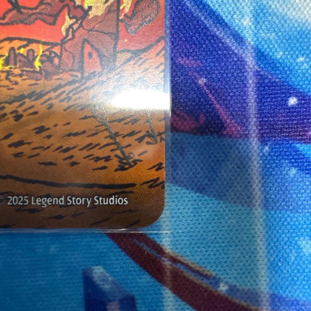 War peace トークン　二枚セット fab flesh and blood