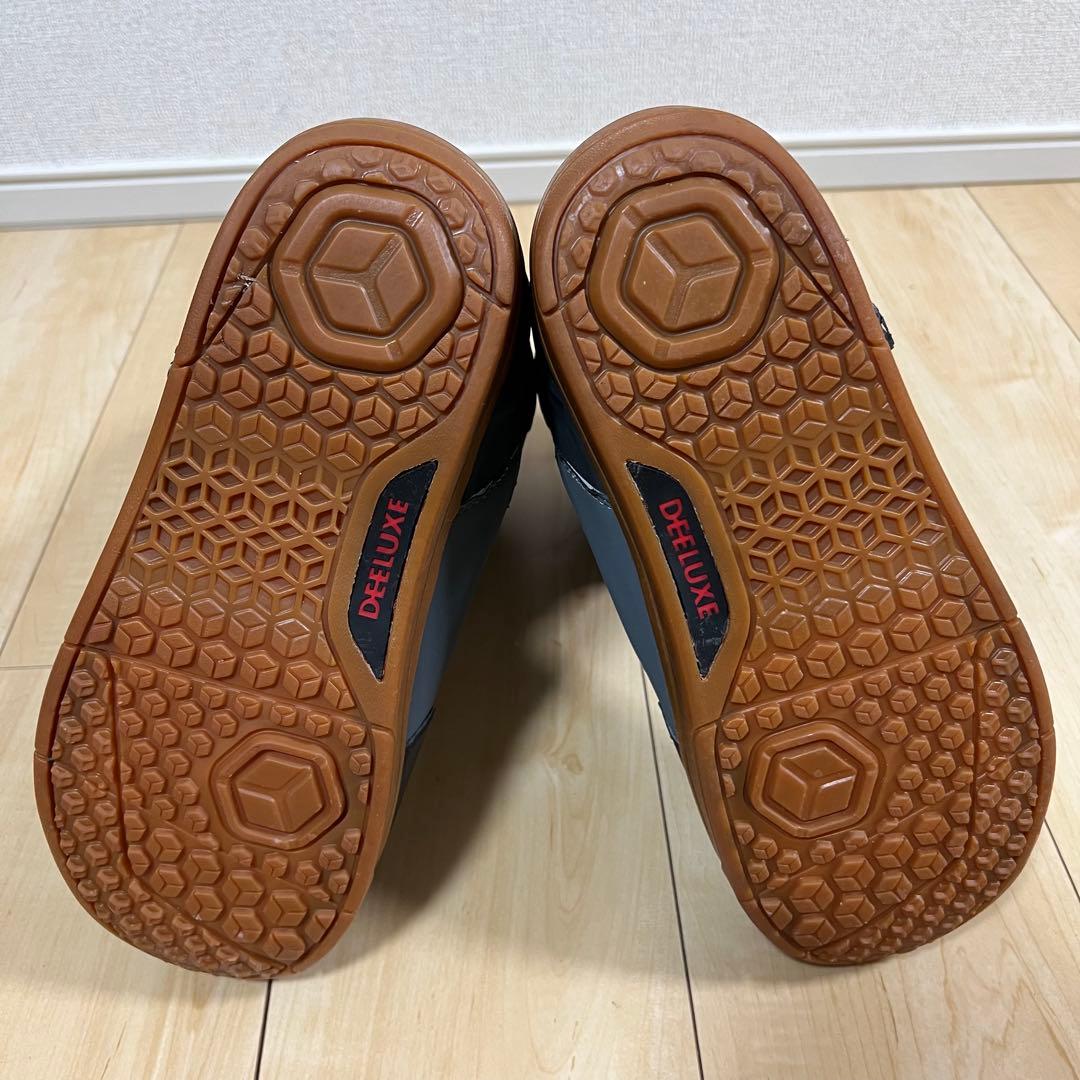 【即日発送】DEELUXE スノボブーツ　ID 26.5cm 21-22モデル