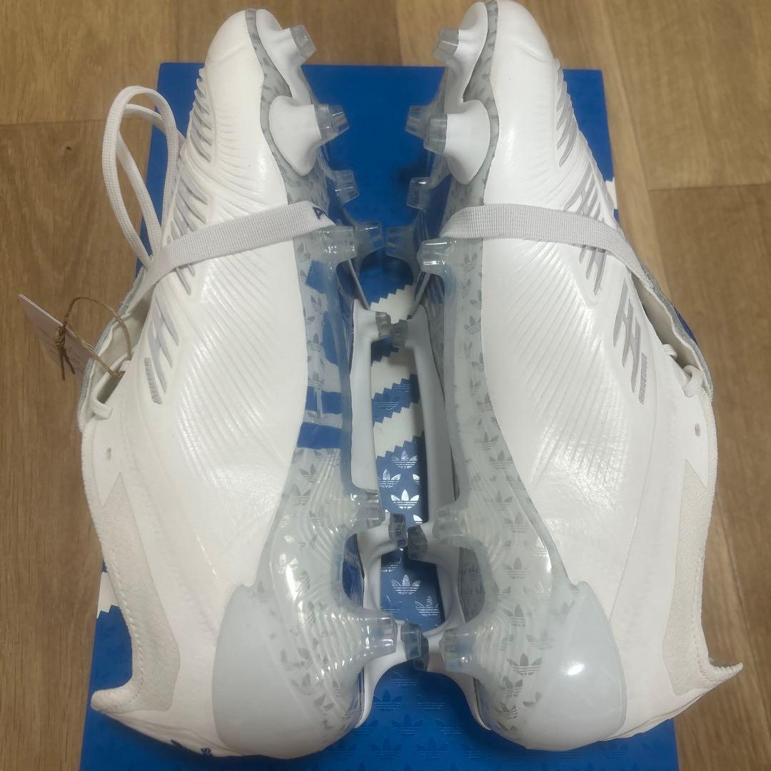 新品限定PREDATOR ELITE FT FGベッカムモデル　26cm