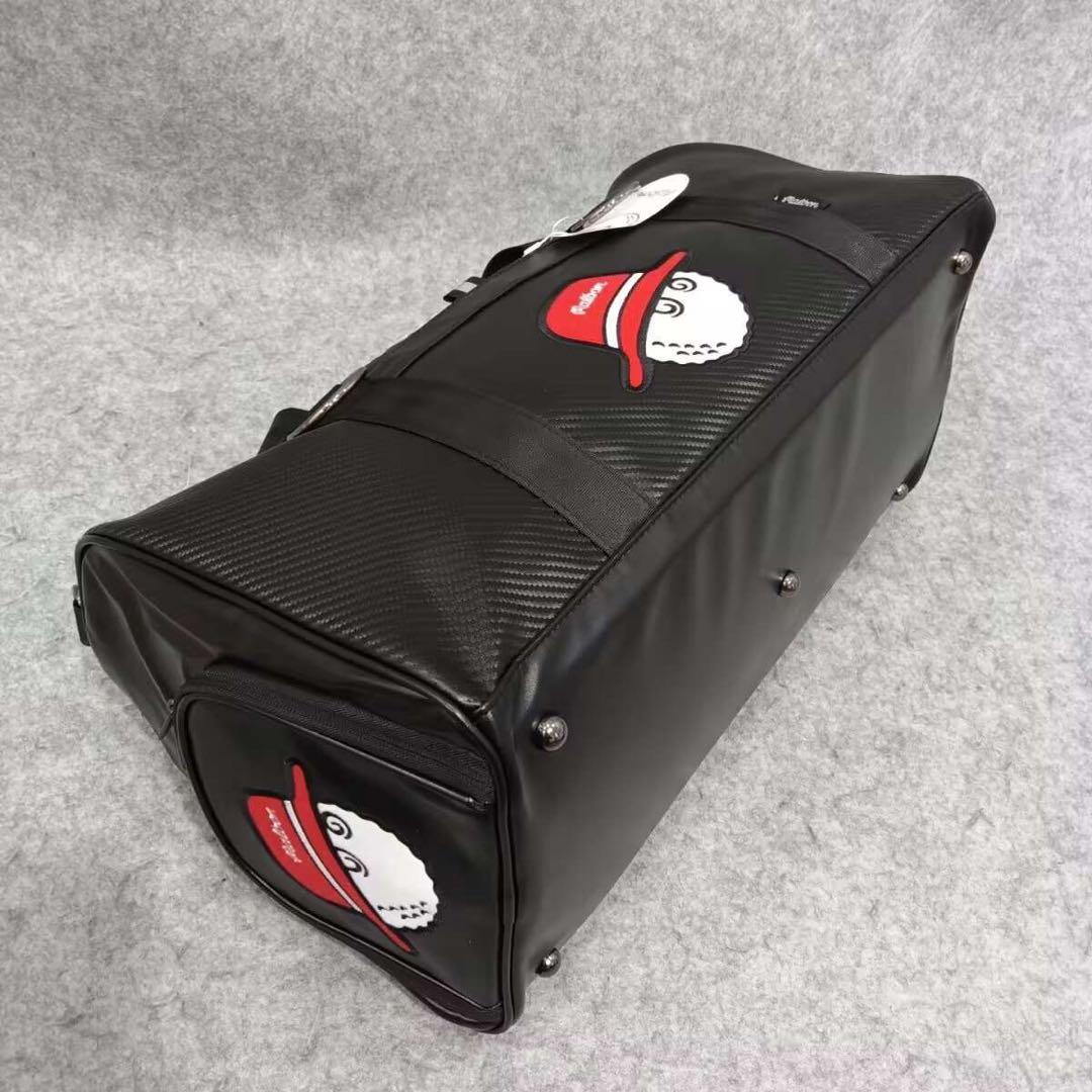 マルボンゴルフ キャディバッグ バッグ&ボストンバッグ 2点セット