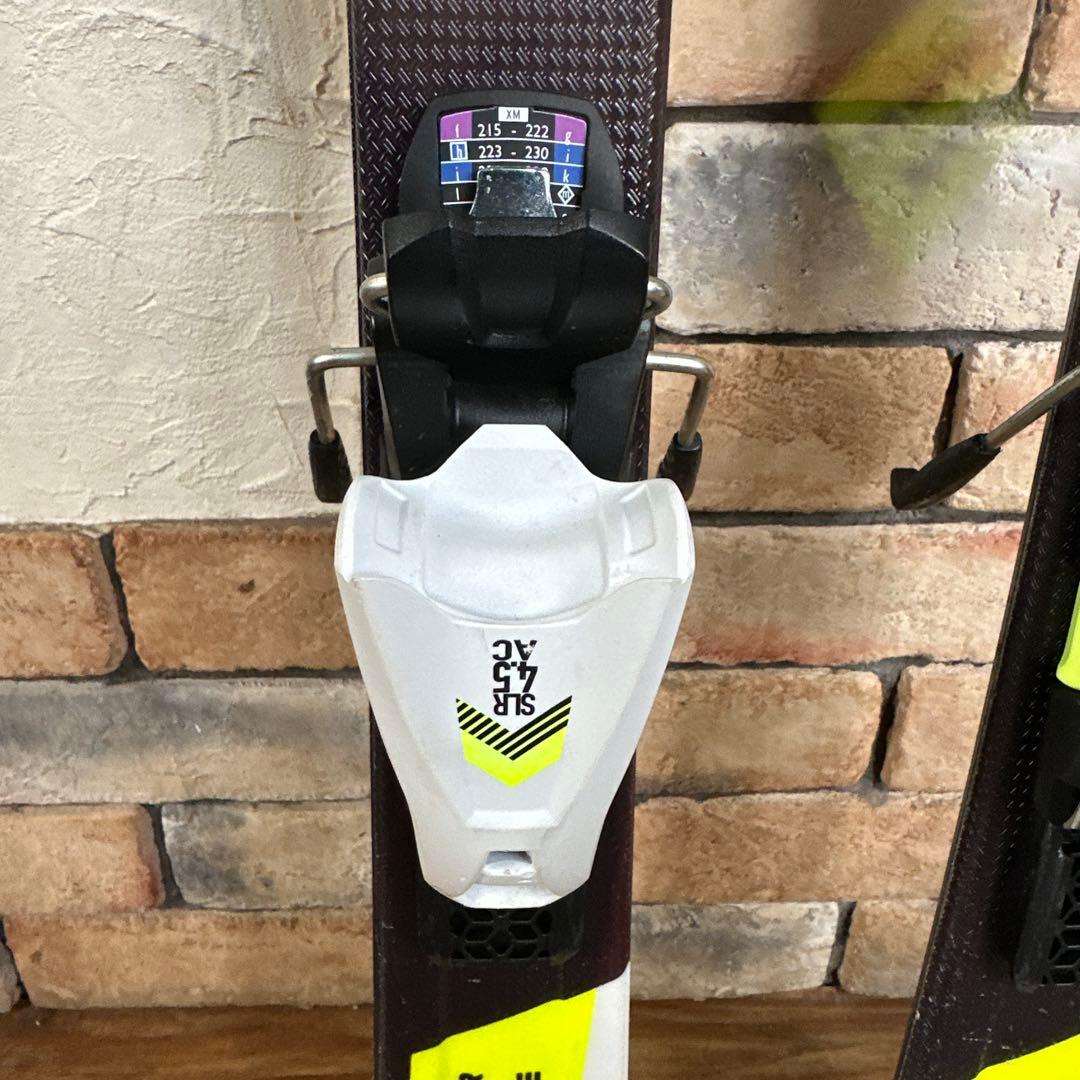 HEAD super shape era2.0 117 ジュニアスキー ヘッド