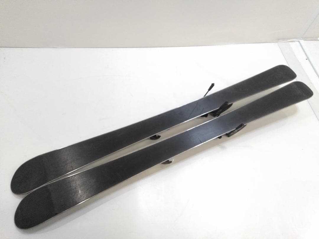 ジュニアスキー4点セット カザマ 110cm ブーツ セレス 21cm ◇