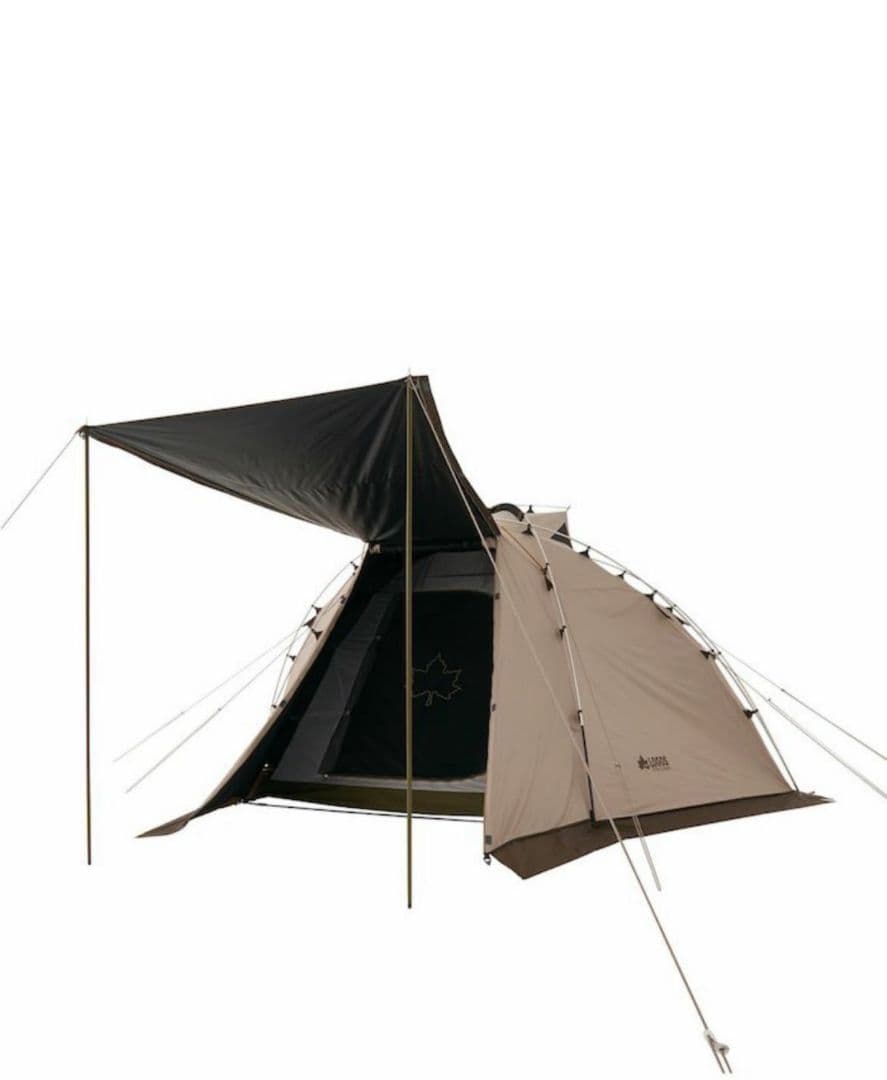 テント・タープ LOGOS TRADSOLAR GEODESIC DOME TENT-BA