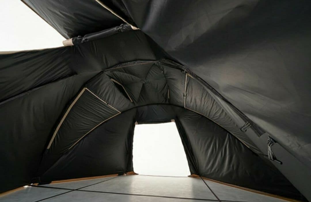 テント・タープ LOGOS TRADSOLAR GEODESIC DOME TENT-BA