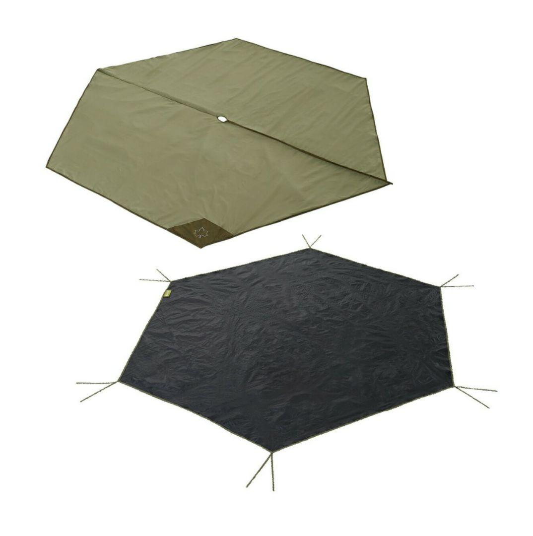 テント・タープ LOGOS TRADSOLAR GEODESIC DOME TENT-BA