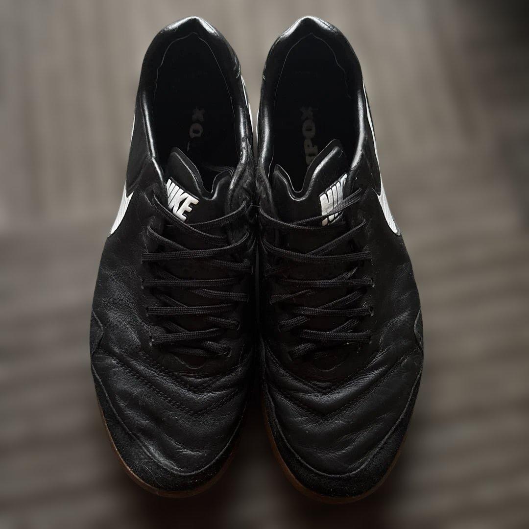 ナイキティエンポXプロキシモIC ブラック 26.5