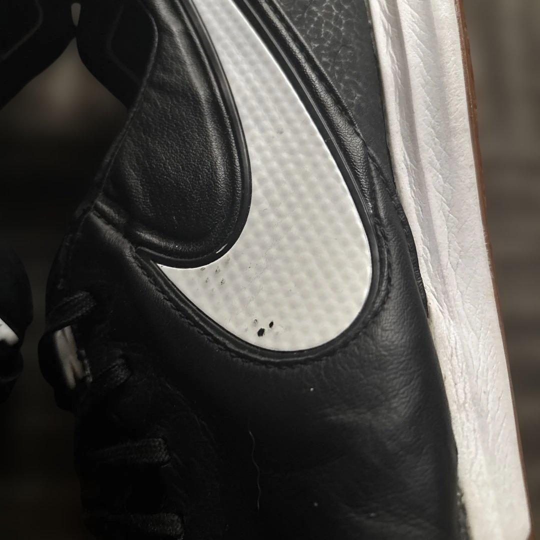 ナイキティエンポXプロキシモIC ブラック 26.5