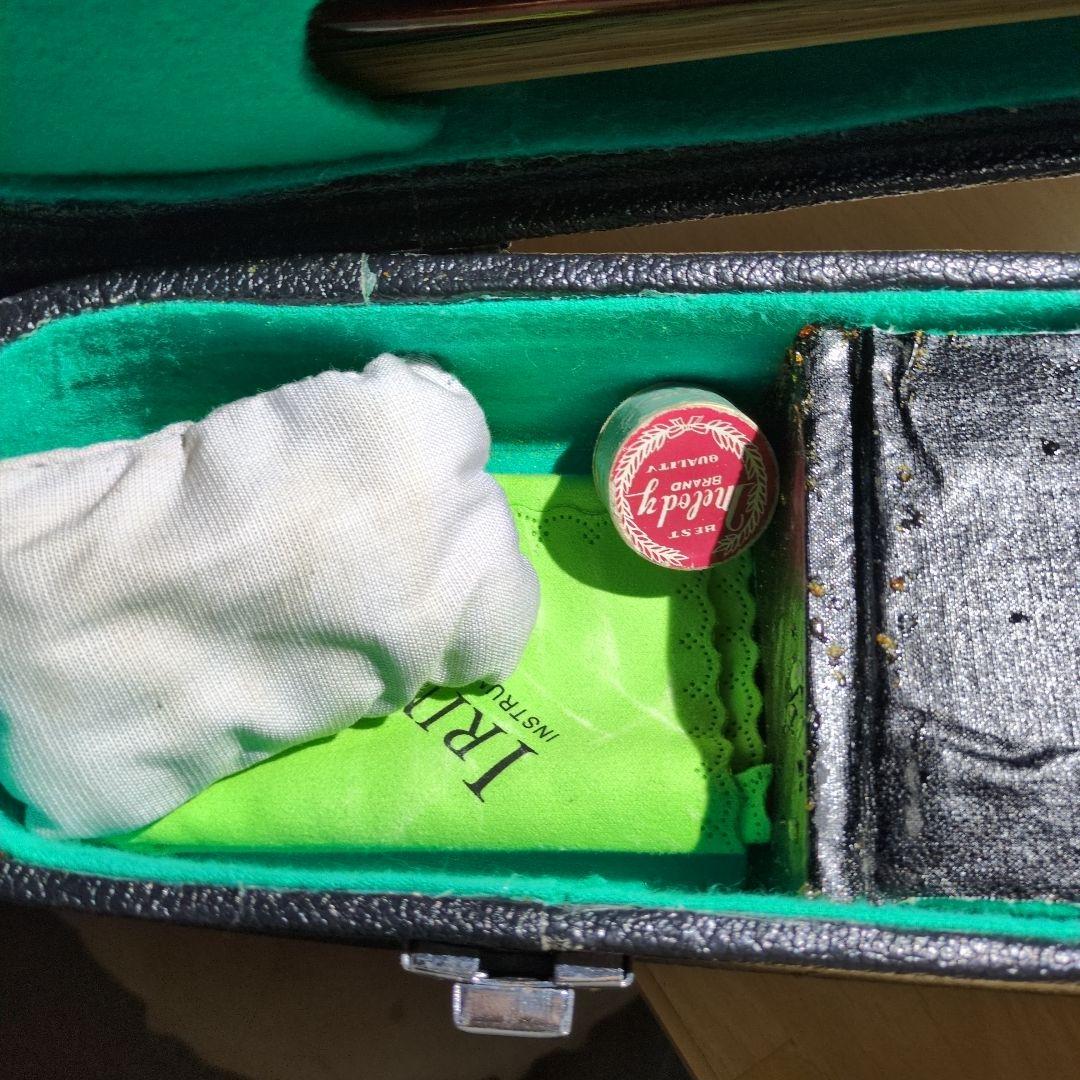 試演奏済み　スズキバイオリン本体 ケース付き4/4 1955年