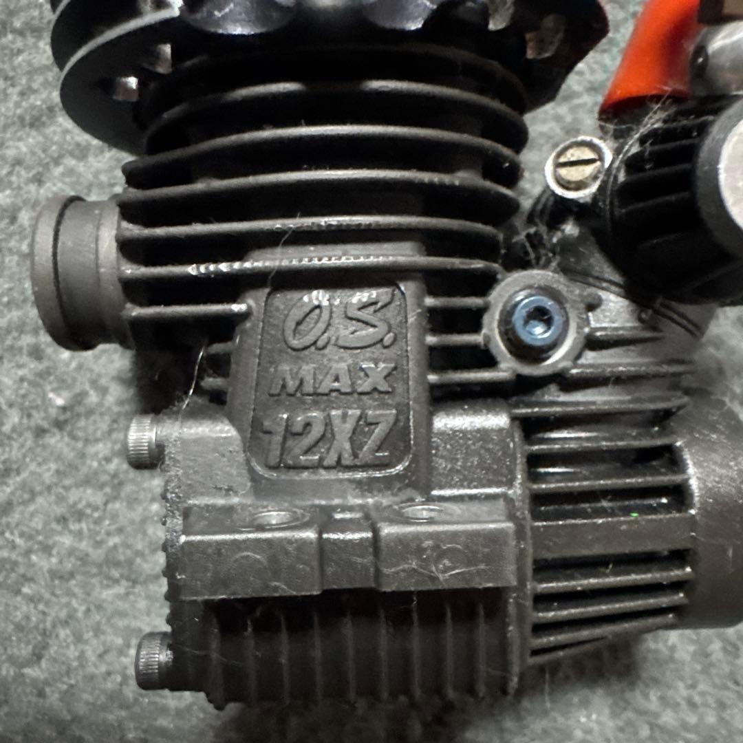 小川精機ラジコンエンジン　OS SPEEDT１２０４