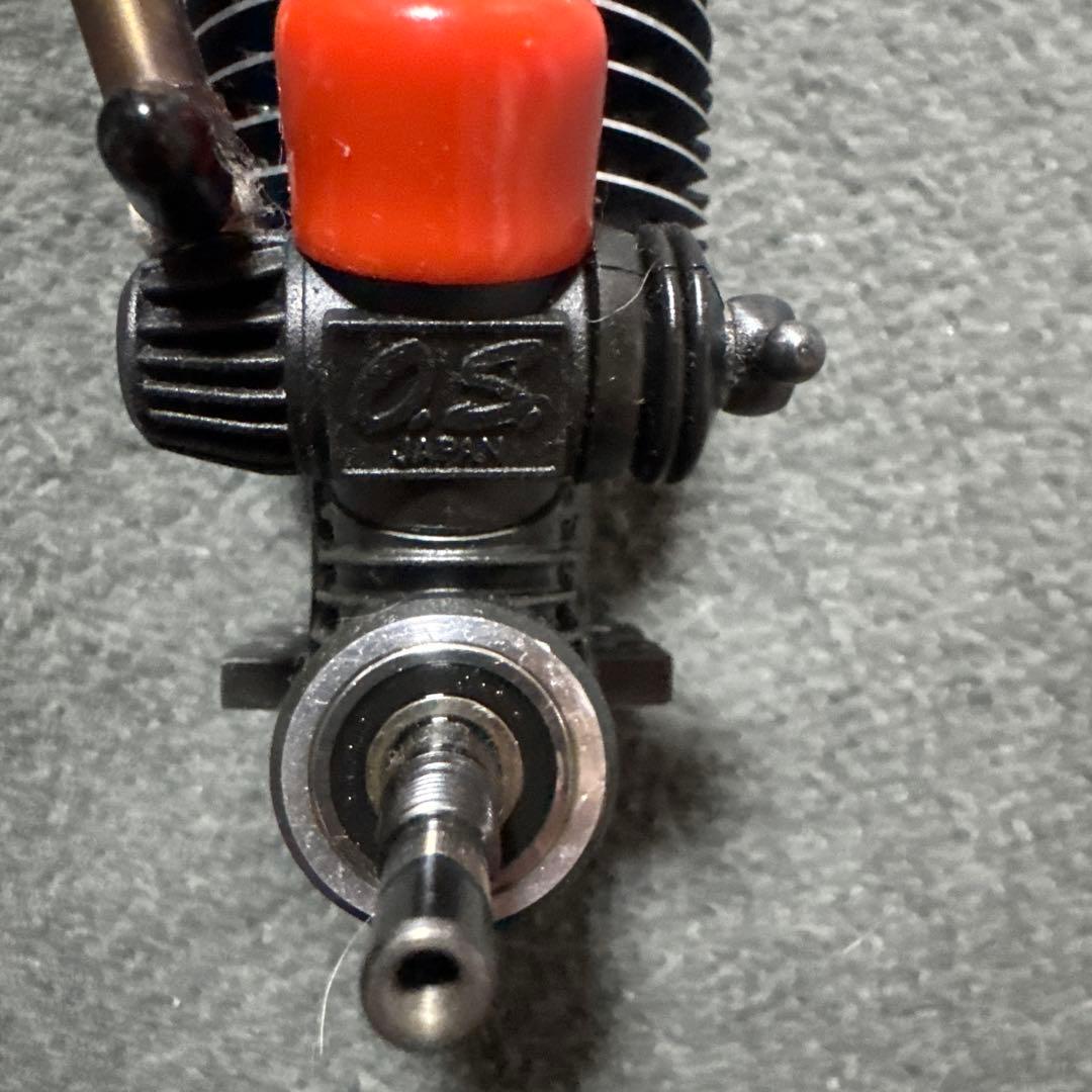 小川精機ラジコンエンジン　OS SPEEDT１２０４