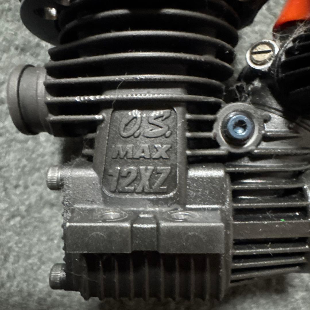 小川精機ラジコンエンジン　OS SPEEDT１２０４