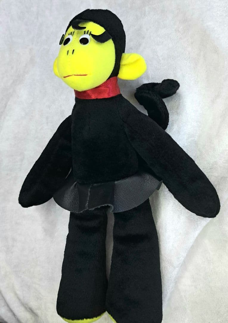 ATELIER TOYOKO Funny Goodies モンキーガール ぬい