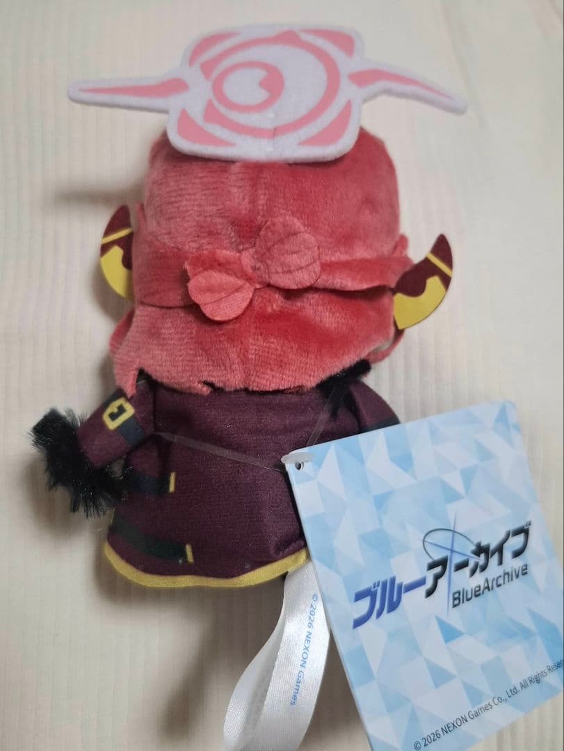 プライズ限定品！Blue Archive ぬいぐるみ Vol.3 お座りタイプ
