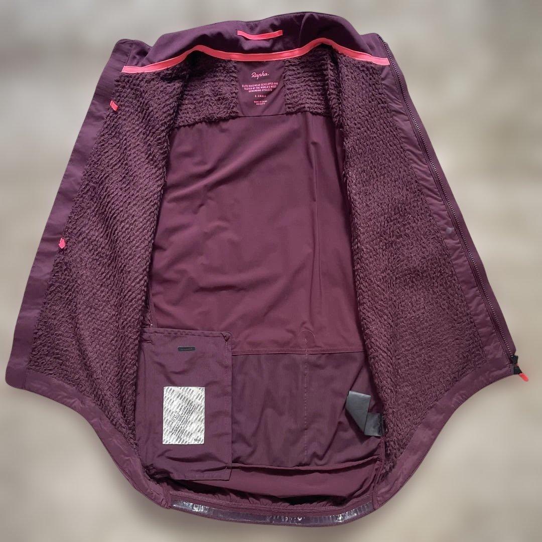 Rapha PROTEAM Insulated Gillet メンズXS