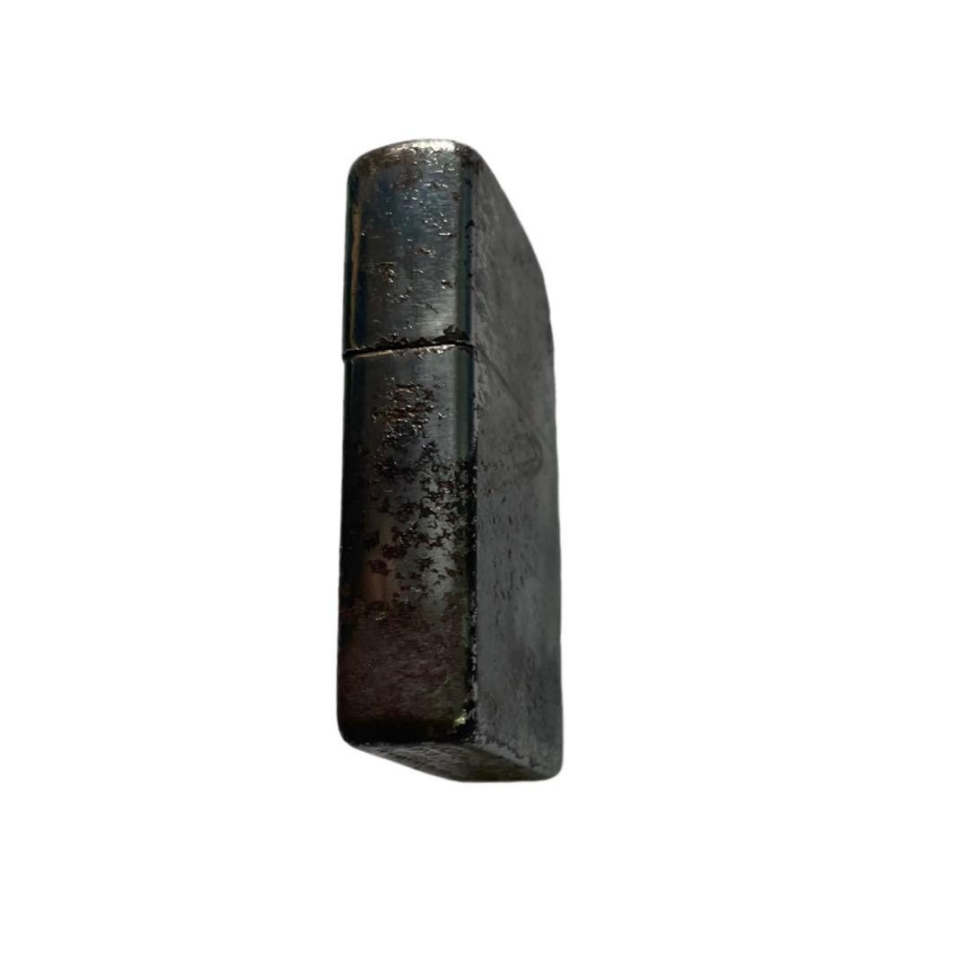 米軍朝鮮戦争ナム戦スチール製1953〜4年ZIPPOビンテージジッポー希少品