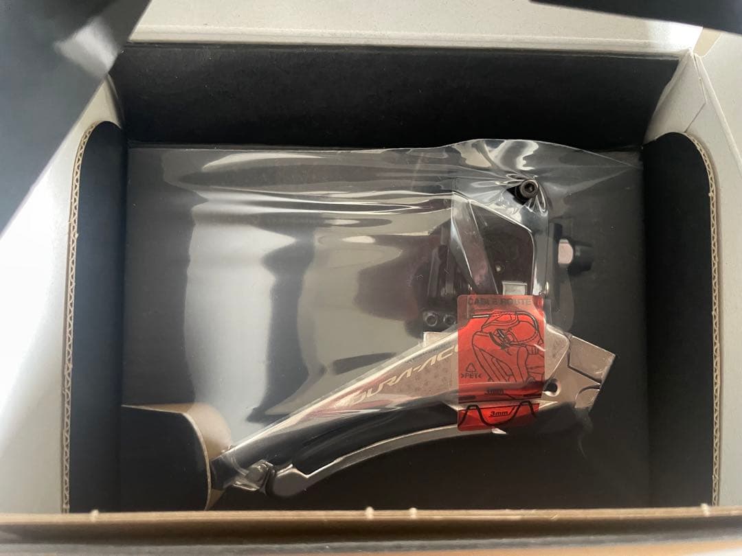 SHIMANO FD-R9100-F 直付 新品未使用