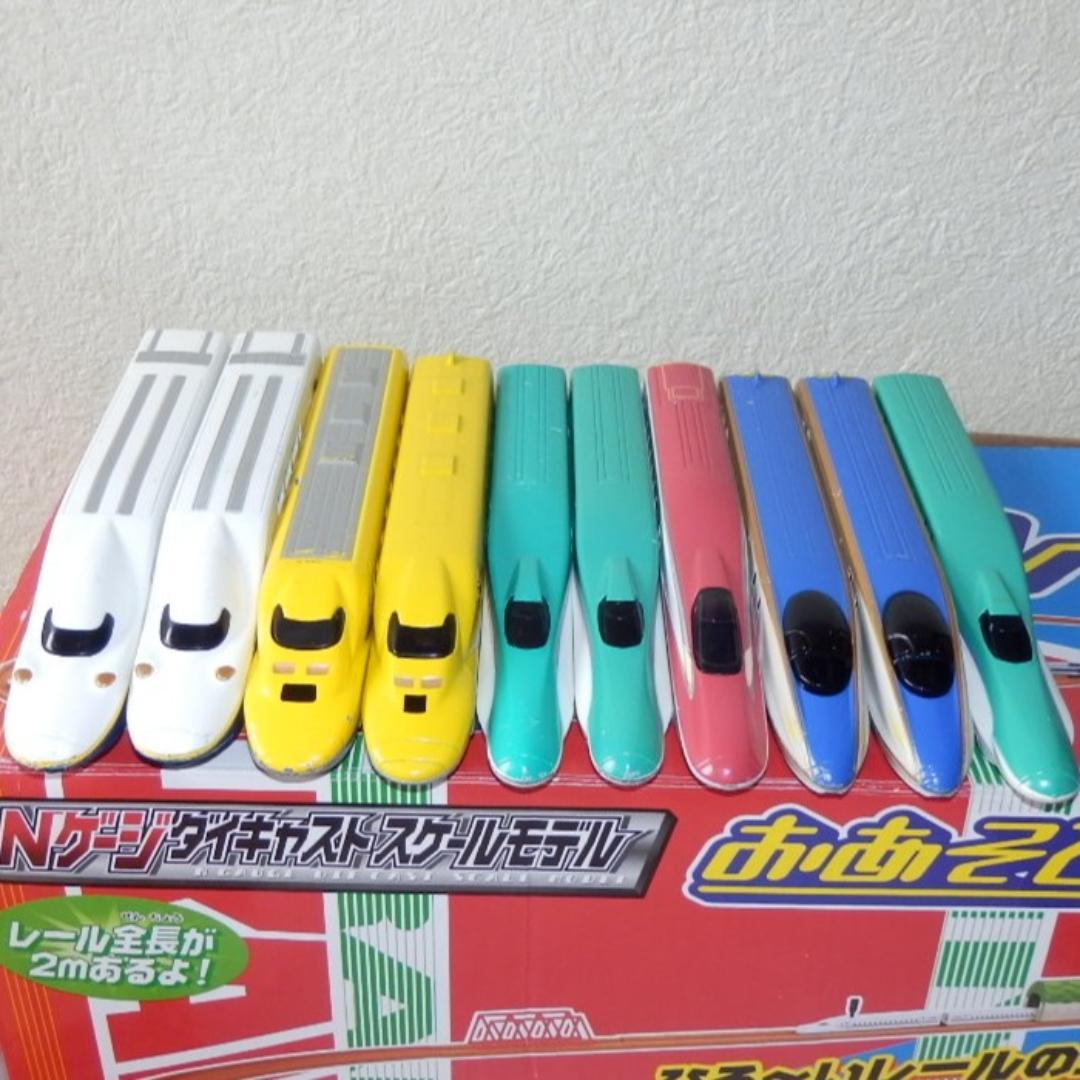 ★日本製❤️トレーン❤️おあそびレール★全２９両セット❤️２mレイアウト作れます