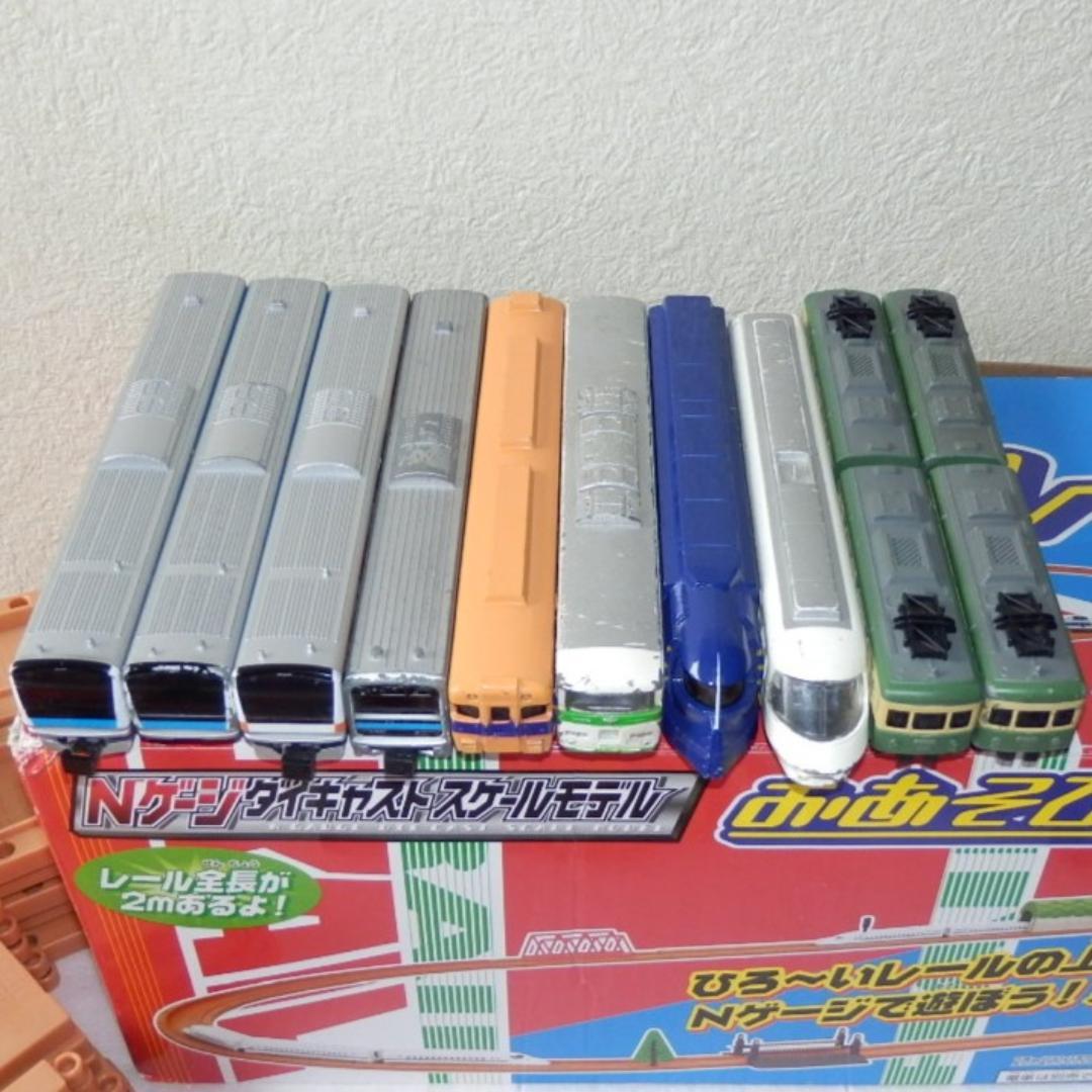 ★日本製❤️トレーン❤️おあそびレール★全２９両セット❤️２mレイアウト作れます