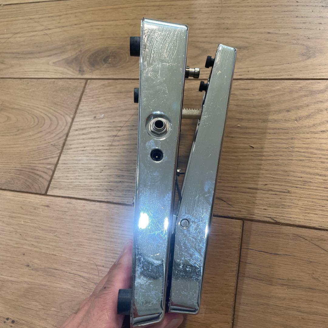 激レア　HIWATT ワウペダル　箱、取説付き