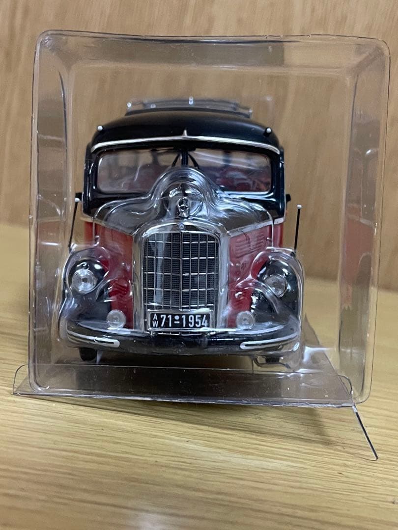 1/43 ミニチャンプス メルセデス O 3500バス 1950