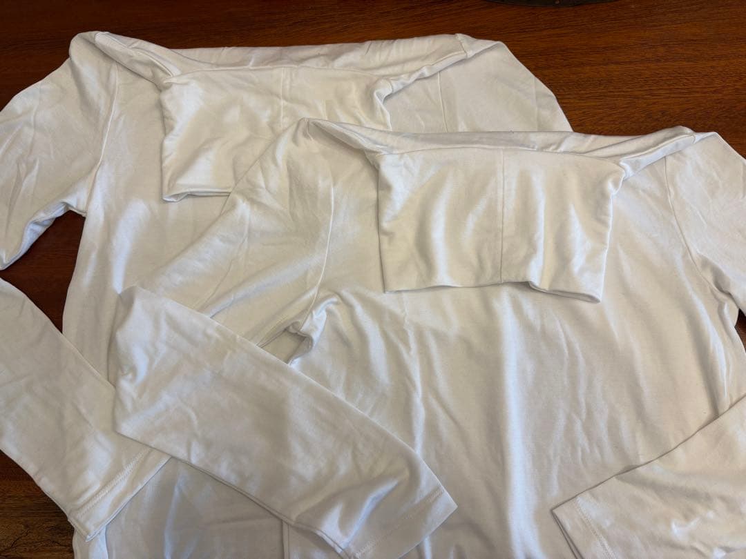 美品フェニックス スキーウェア キッズ ジュニア　ユニクロインナー付き