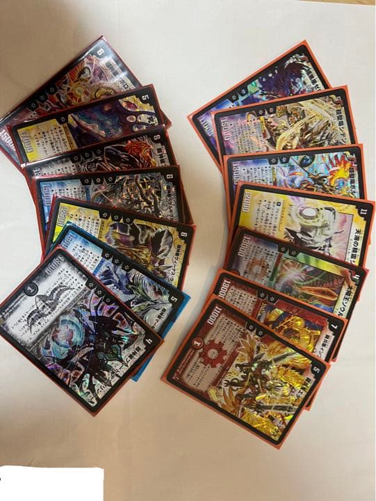 ボルメテウス・ホワイト・ドラゴン　+レアカード162枚